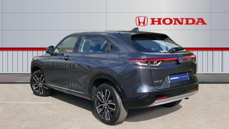 Honda HR-V 1.5 eHEV Advance 5dr CVT Hybrid Hatchback